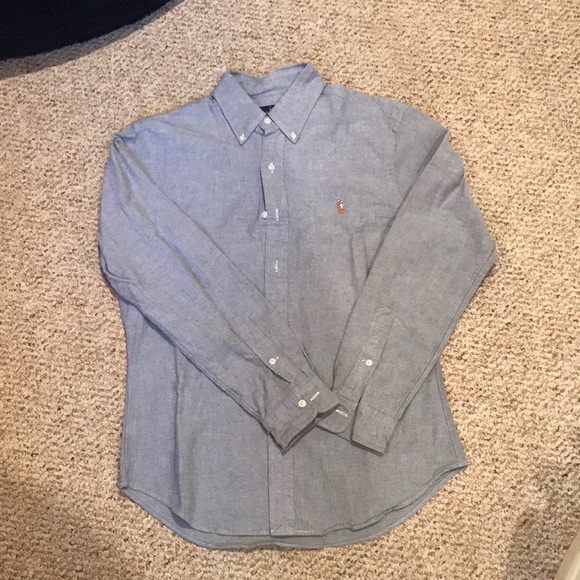 Polo Ralph Lauren Other - Men’s Long Sleeve Polo Ralph Lauren Button Up